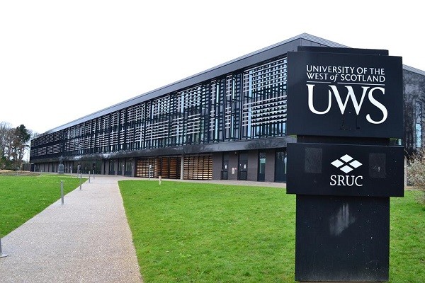 University of West of Scotland Logo
