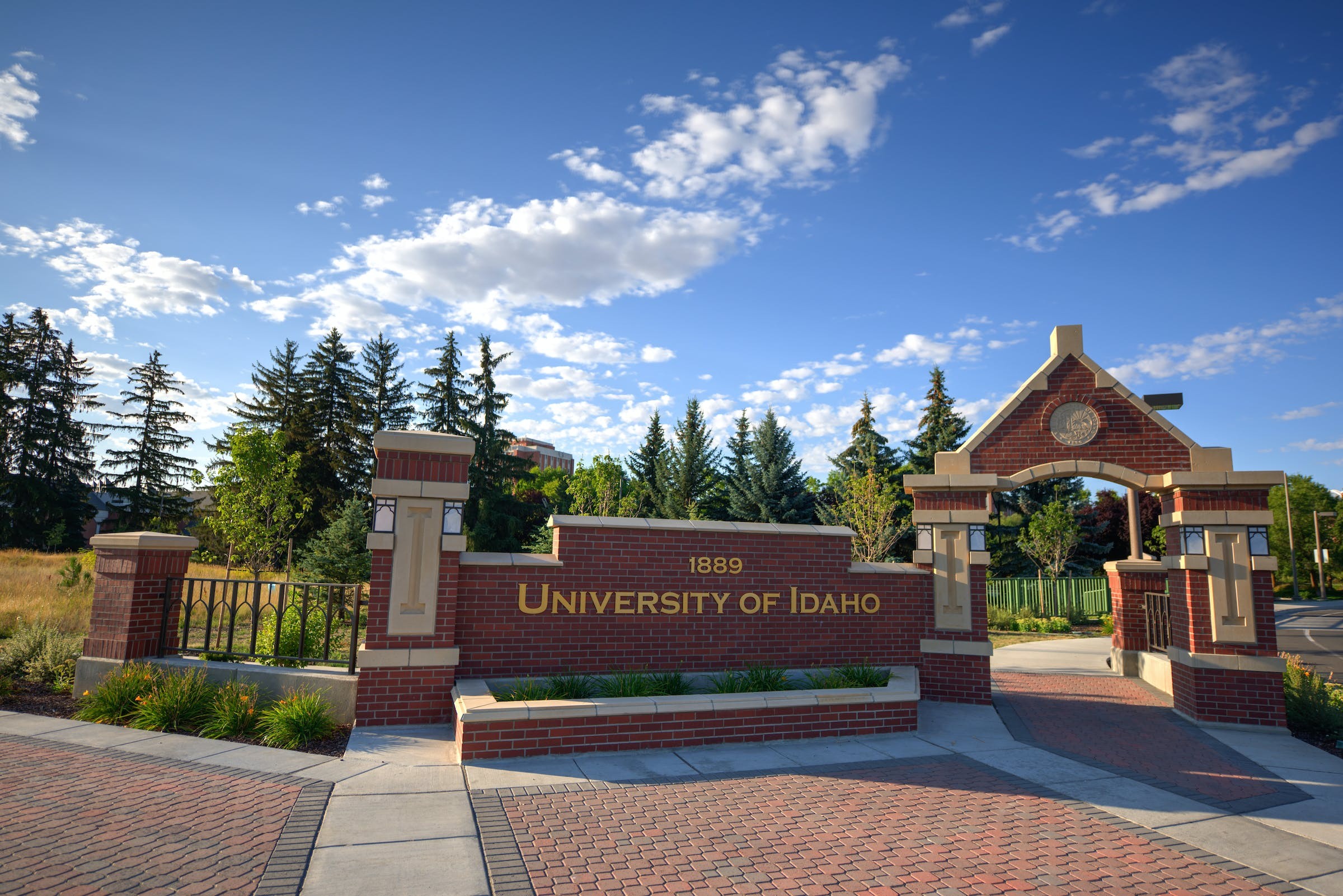 University of Idaho Logo