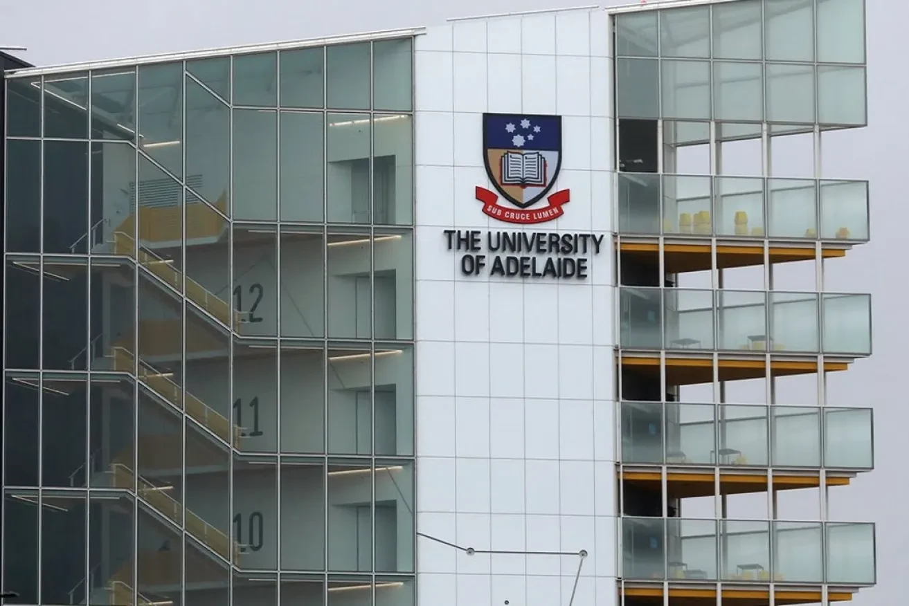 University of Adelaide Logo